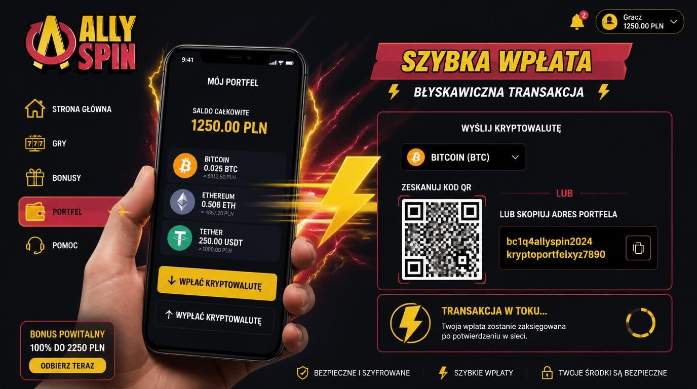 Mobliny portfel krypto przy złotówkach i kryptowalutach